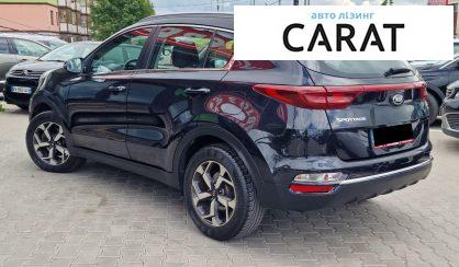 Kia Sportage 2019