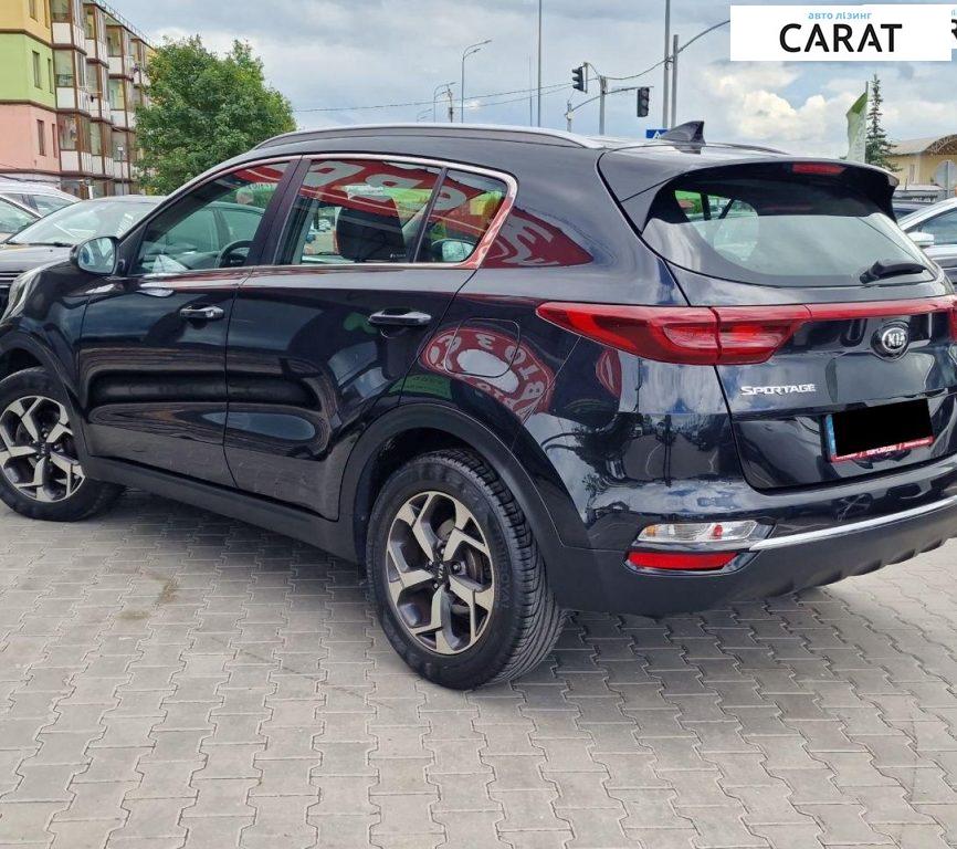 Kia Sportage 2019