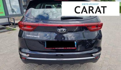 Kia Sportage 2019