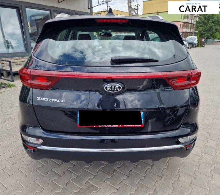 Kia Sportage 2019