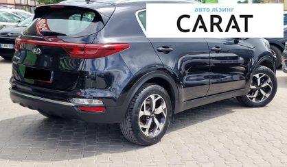 Kia Sportage 2019