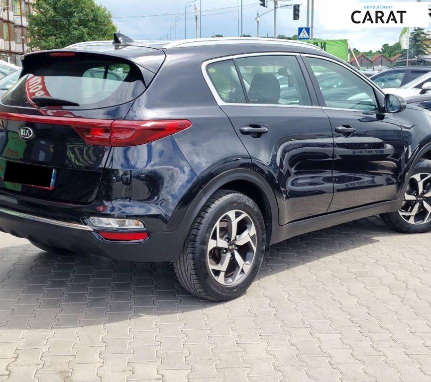 Kia Sportage 2019