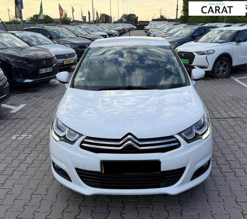 Citroen C4 2016