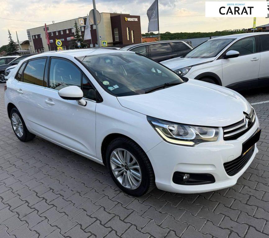 Citroen C4 2016