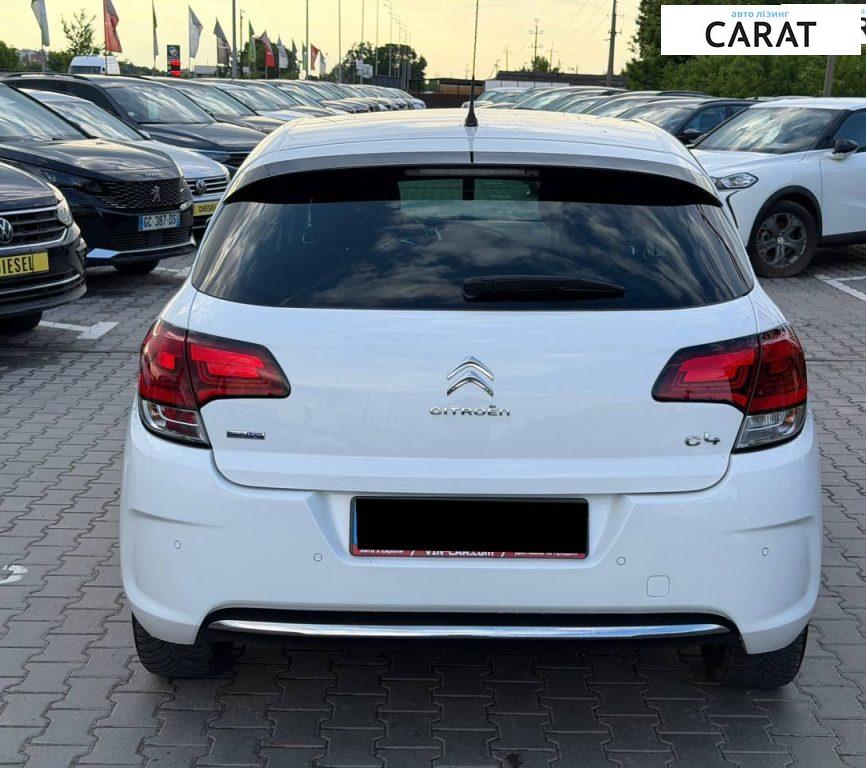 Citroen C4 2016