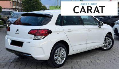 Citroen C4 2016