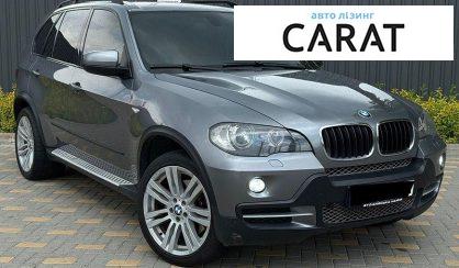 BMW X5 2007