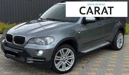Розглянути BMW X5 2007 BMW X5 2007 - авто лізинг Carat