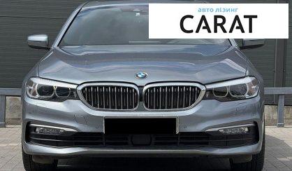 BMW 5 Series 2017