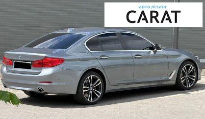 BMW 5 Series 2017