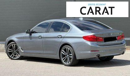 BMW 5 Series 2017