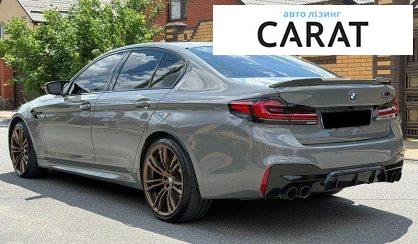 BMW 5 Series 2020