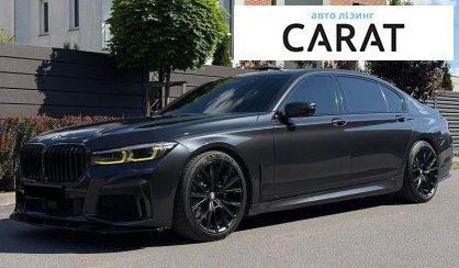 Розглянути BMW 7 Series 2019 BMW 7 Series 2019 - авто лізинг Carat