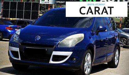 Розглянути Renault Scenic 2009 Renault Scenic 2009 - авто лізинг Carat