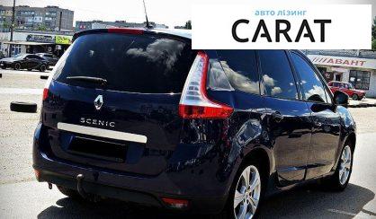 Renault Scenic 2009
