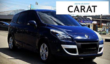 Renault Scenic 2009