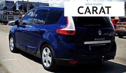 Renault Scenic 2009