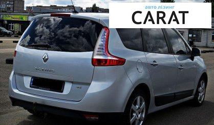 Renault Scenic 2012