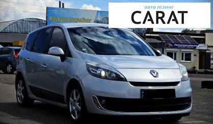 Renault Scenic 2012