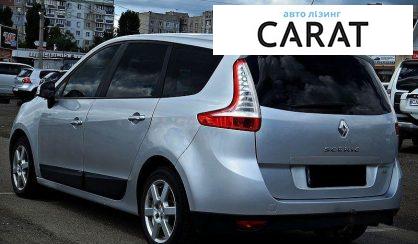 Renault Scenic 2012