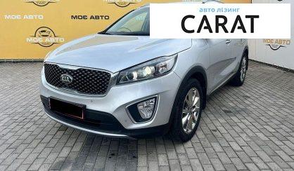 Kia Sorento 2016