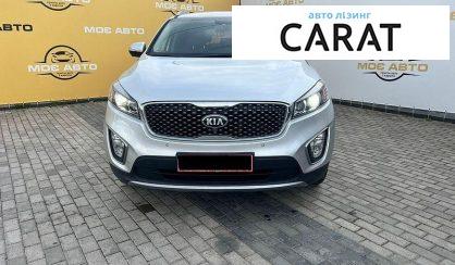Kia Sorento 2016