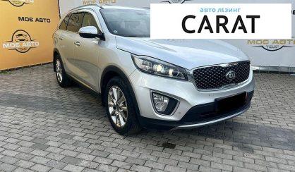 Kia Sorento 2016