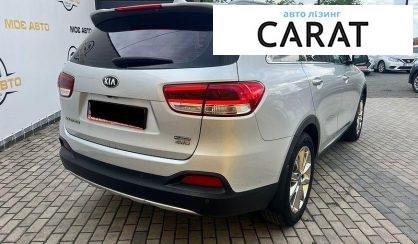 Kia Sorento 2016