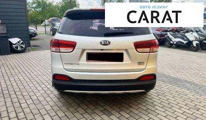 Kia Sorento 2016