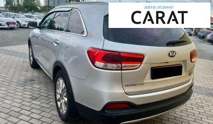 Kia Sorento 2016