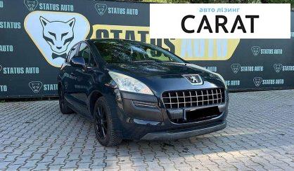 Peugeot 3008 2010