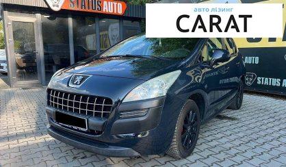 Розглянути Peugeot 3008 2010 Peugeot 3008 2010 - авто лізинг Carat
