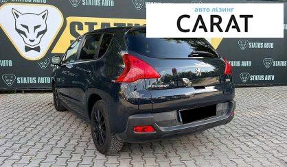 Peugeot 3008 2010