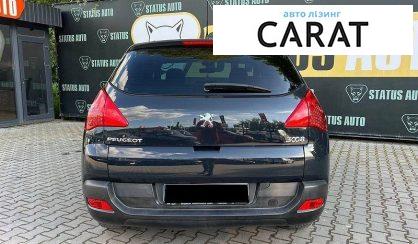Peugeot 3008 2010
