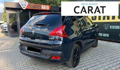 Peugeot 3008 2010