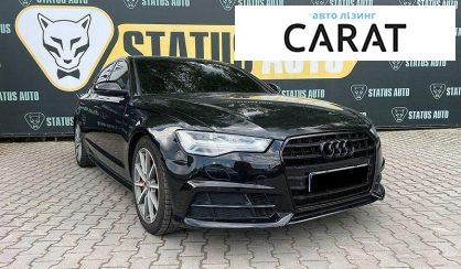 Audi A6 2016