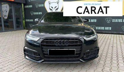 Audi A6 2016