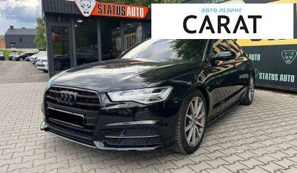 Audi A6 2016 - авто лізинг Carat