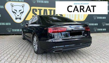Audi A6 2016