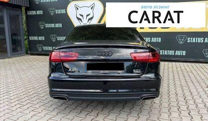 Audi A6 2016