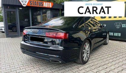 Audi A6 2016
