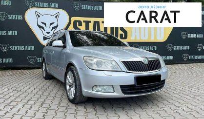 Skoda Octavia 2013