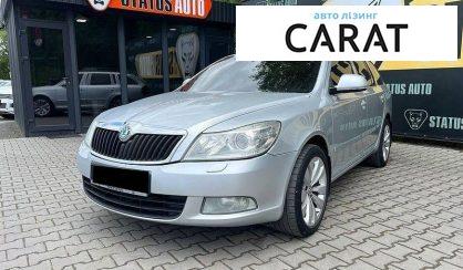 Skoda Octavia 2013 - авто лізинг Carat