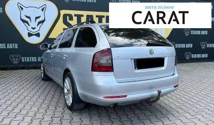 Skoda Octavia 2013