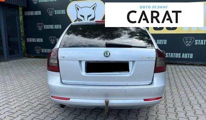Skoda Octavia 2013