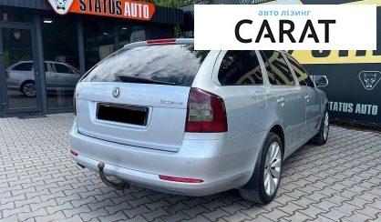 Skoda Octavia 2013