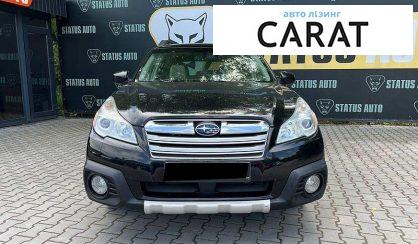 Subaru Outback 2014