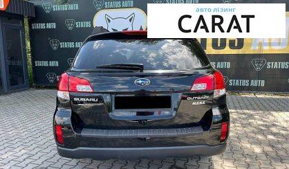 Subaru Outback 2014