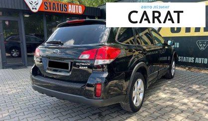 Subaru Outback 2014