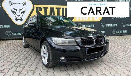 BMW 3 Series 2012